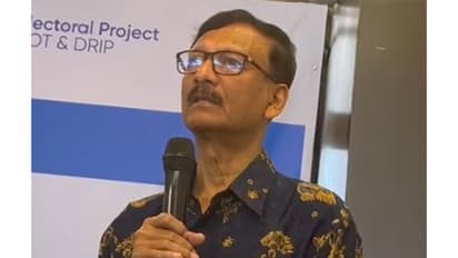 Mohammad Touhid Hossain, Foreign Affairs Adviser, Bangladesh Interim Government