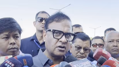 Assam CM Himanta Biswa Sarma (Photo/ANI)