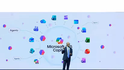 Microsoft Chairman and CEO Satya Nadella (YouTube/Microsoft India)