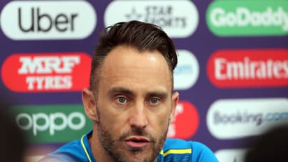 Faf du Plessis (Photo: ANI)
