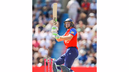 Jos Buttler. (Photo; ANI)