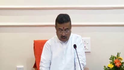 West Bengal Chief Minister Suvendu Adhikari (Photo/ANI)