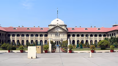 Allahabad High Court (File Photo/ANI)
