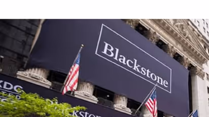 Representative image (Photo/Blackstone Facebook)