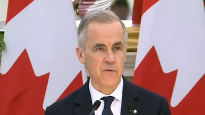 Canadian PM Mark Carney (Photo/Youtube/NarendraModi)