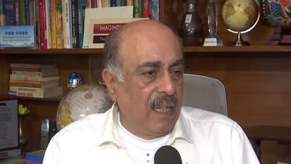Foreign Affairs Expert Robinder Sachdev (Photo/ANI)