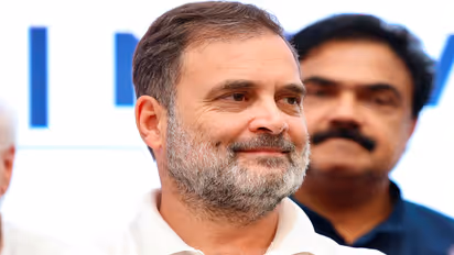 Lok Sabha Leader of the Opposition Rahul Gandhi (File Photo/ANI)