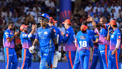 Suryakumar Yadav. (Photo/ANI)