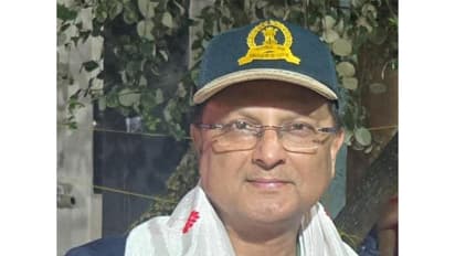 Debasish Sharma (File photo:FB/Debasish Sharma)