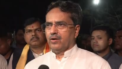 Tripura Chief Minister Manik Saha (Photo/ANI)