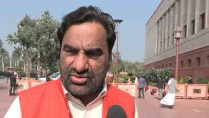 RLP MP Hanuman Beniwal (Photo/ANI)