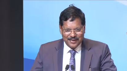 Former Chief Justice of India BR Gavai (File Photo/ANI)