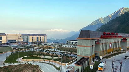 AIIMS Bilaspur (Photo/ANI)
