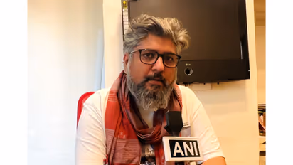 'The Kerala Story 2' director Kamakhya Narayan Singh (Photo/ANI)