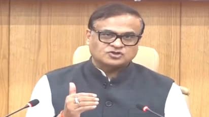 Assam Chief Minister Himanta Biswa Sarma (Photo: ANI)