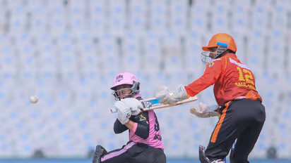Ludhiana Lions and Fazilka Falcons players in action (Photo: Sher-E-Punjab T20 League)