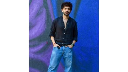 Actor Kartik Aaryan (File photo/ANI)