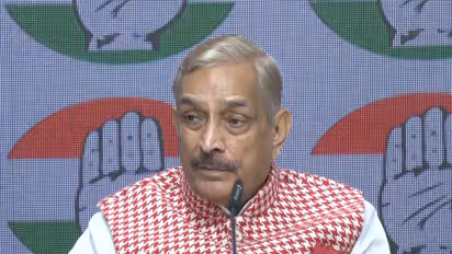 Senior Congress MP Pramod Tiwari (Photo/ANI)