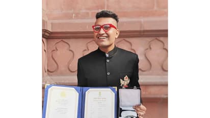 Shashwat Sachdev (Photo: Instagram/@shashwatology)