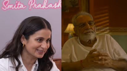 Rasika Dugal, Kulbhushan Kharbanda (Photo/ANI), (Photo/YouTube/@primevideo)