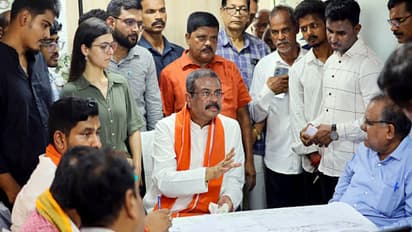 Union Education Minister Dharmendra Pradhan (File Photo/ANI)