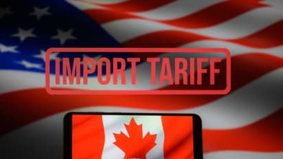 Trump Tariffs: Majority Of Stocktwits Users Predict Downside Risk For Market’s Over 2-Year Bull Run While Economist Calls It ‘Bully Strategy’