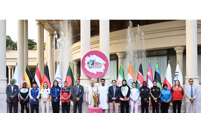 Eleven captains of the Women’s Kabaddi World Cup (Photo: PKL)