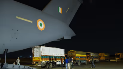 India dispatches medical assitance to Africa in wake of Ebola outbreak (Photo/X@DrSJaishankar)