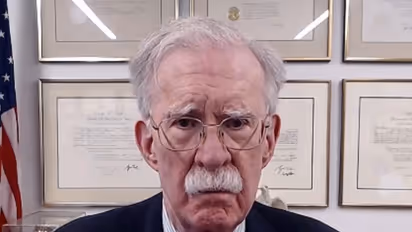 John Bolton, former Security Advisor to Trump (Photo/ANI)