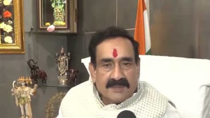 Former state Home Minister Narottam Mishra (Photo/ANI)