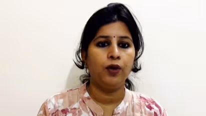 Rajasthan Samgrah Kalyan Sansthan (RSKS India) representative Saroj Sankhla (Photo/ANI)