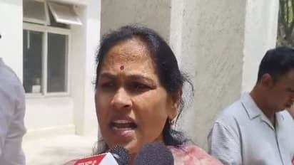 Union Minister of State Shobha Karandlaje (Photo/ANI)