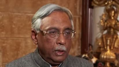 Jan Suraaj party spokesperson Pavan Verma (Photo: ANI)