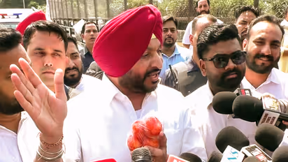 BJP leader Ravneet Singh Bittu (File Photo/ANI)