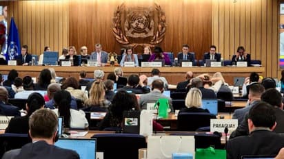 India re-elected to IMO Council for 2026-27 (Photo/X@MEAIndia)