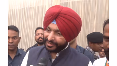 BJP leader Ravneet Singh Bittu (Photo/ANI)