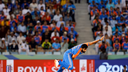 Jasprit Bumrah. (Photo: ANI)