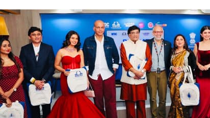 'Abhijat Marathi' unveiled at Cannes 2026 (Photo/Instagram@abhijatmarathiott)