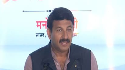 BJP MP Manoj Tiwari (Photo/ANI)