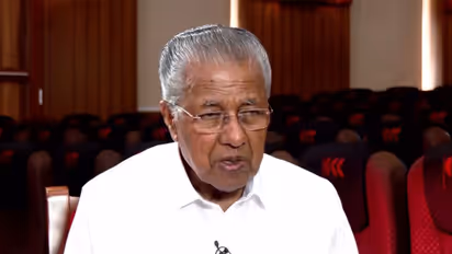 Kerala Chief Minister Pinarayi Vijayan (Photo/ANI)