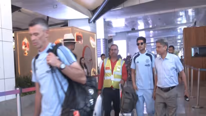 Indian skipper Shubman Gill. (Photo: ANI)