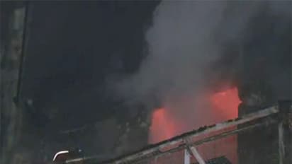 Visuals from the incident site. (Photo/ ANI)