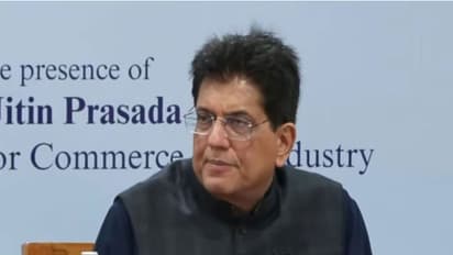Union Minister of Commerce and Industry, Piyush Goyal. (Photo: X/PiyushGoyal)