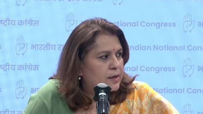 Congress leader Supriya Shrinate (File Photo/ANI)