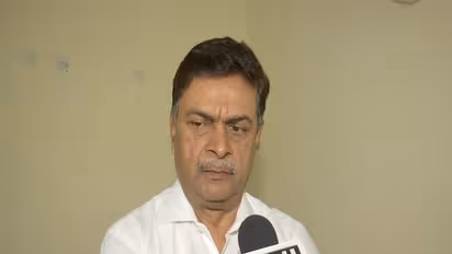BJP leader R K Singh (Photo/ANI)