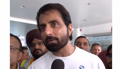 Sonu Sood (Photo/ANI)