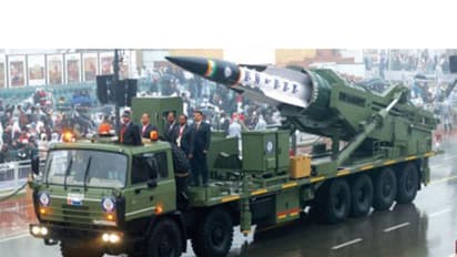 Long Range Anti-Ship Missile (LR-AShM) (Photo/ANI)