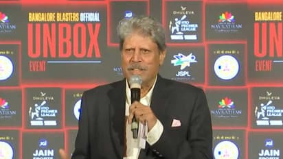 Kapil Dev (Photo: ANI)