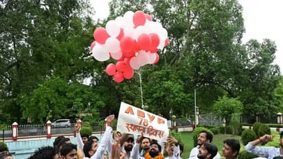 ABVP celebrates 78th foundation day (Photo/ABVP)