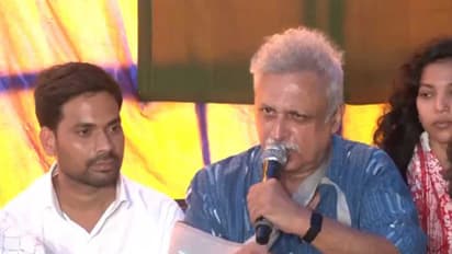 Actor and singer Piyush Mishra (Photo/ANI)